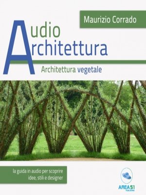 cover image of Audioarchitettura. L'architettura vegetale